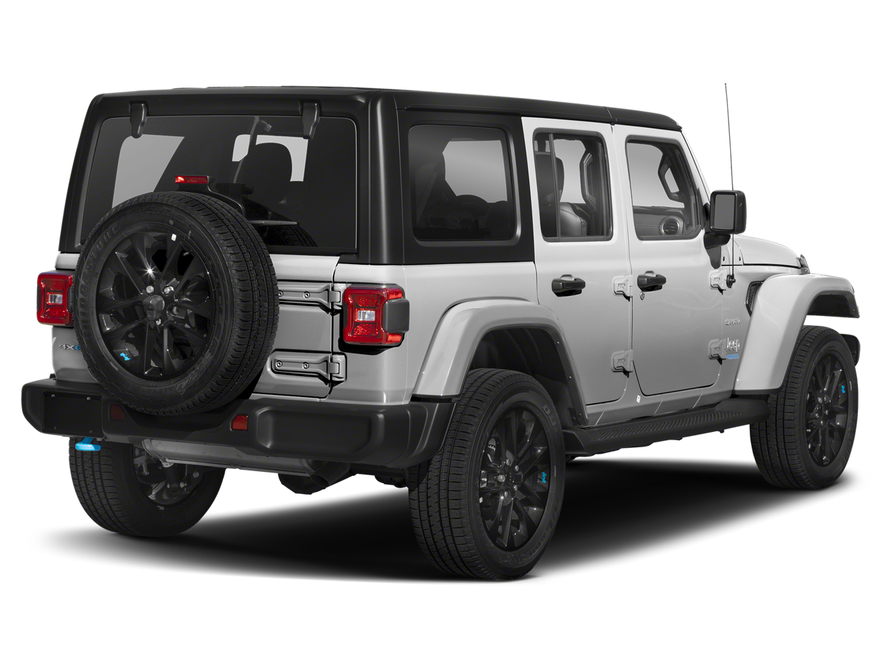 2022 Jeep Wrangler 4xe Unlimited Sahara High Altitude