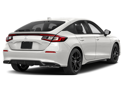 2023 Honda Civic Hatchback Sport