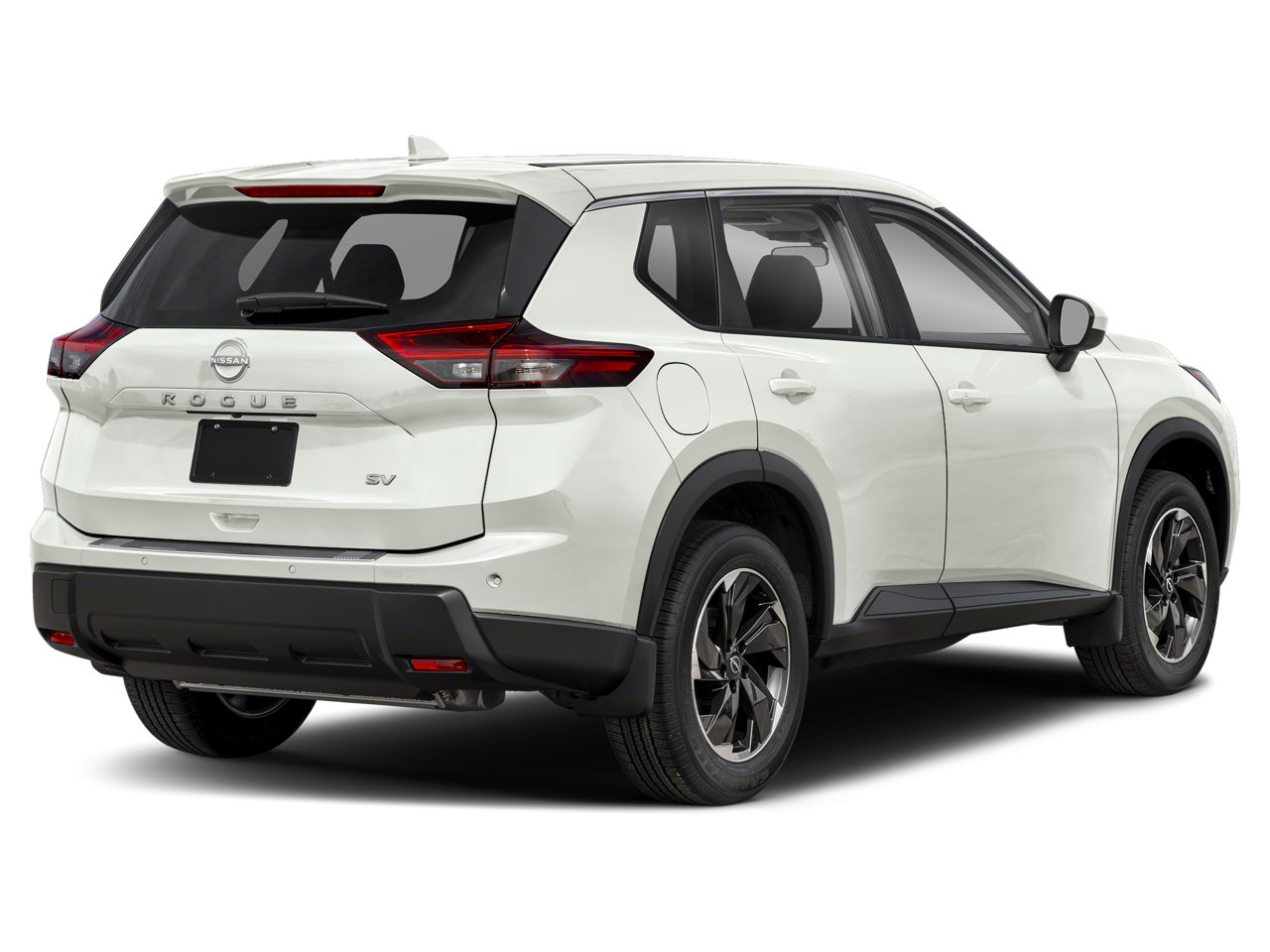 2024 Nissan Rogue SV - Photo 2