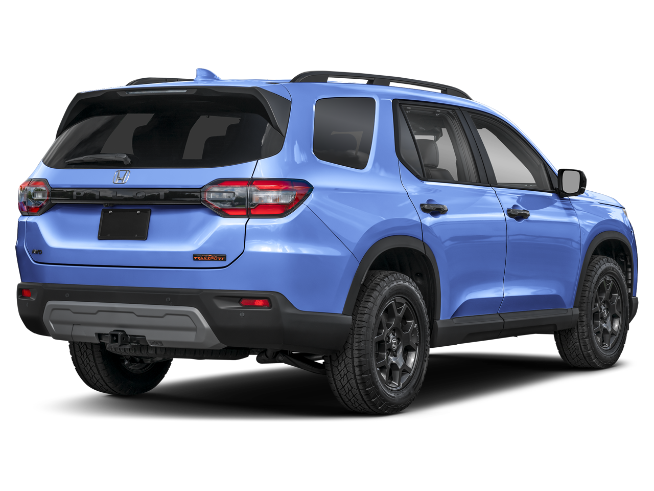 2025 Honda Pilot TrailSport - Photo 33