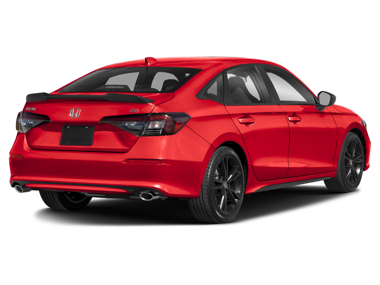 2026 Honda Civic Si photo 3