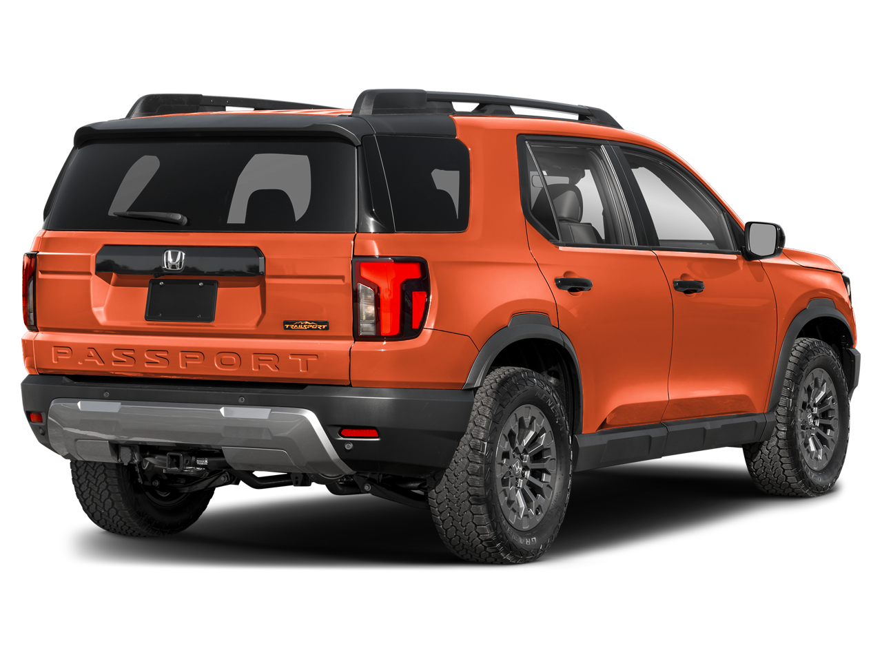 2026 Honda Passport TrailSport Blackout