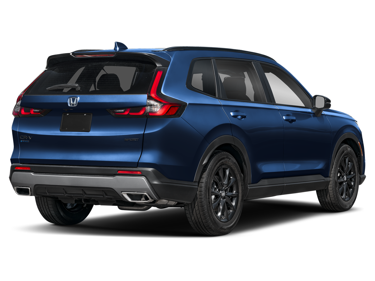 2026 Honda CR-V Hybrid Sport photo 3