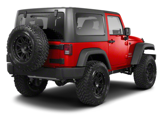 Used 2010 Jeep Wrangler Sport with VIN 1J4AA2D14AL108101 for sale in Roanoke, VA