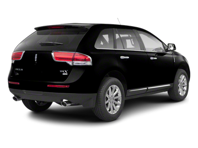 2011 Lincoln MKX Base
