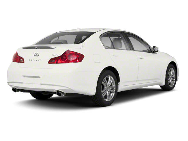 2012 INFINITI G37 Sedan Journey