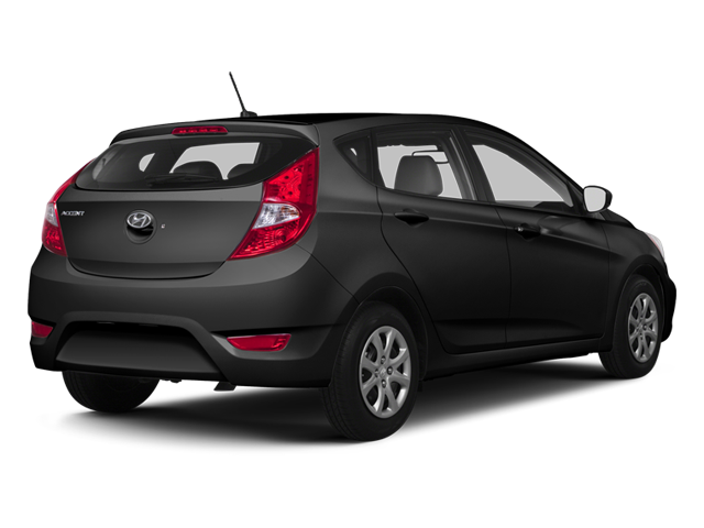 2013 Hyundai Accent 5-Door SE