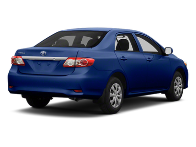 2013 Toyota Corolla L