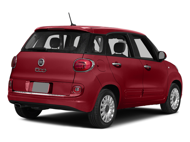 2014 FIAT 500L Pop