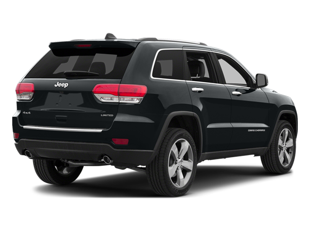 Used 2014 Jeep Grand Cherokee Limited with VIN 1C4RJFBT6EC315406 for sale in Roanoke, VA