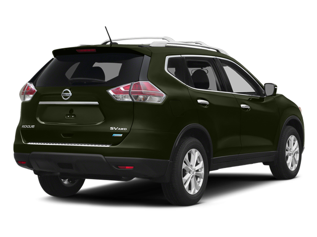 Used 2014 Nissan Rogue SL with VIN 5N1AT2MV8EC798651 for sale in Roanoke, VA