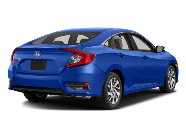 2016 Honda Civic Sedan EX