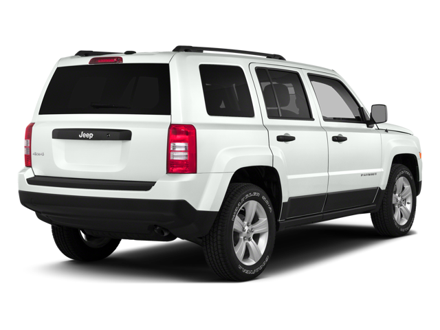Used 2016 Jeep Patriot Latitude with VIN 1C4NJRFB9GD618615 for sale in Roanoke, VA