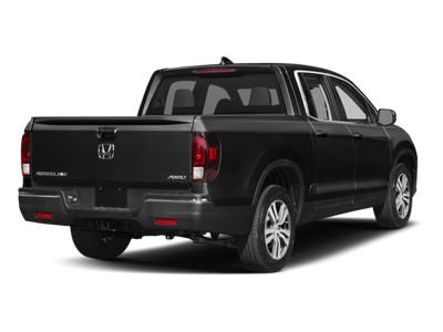 2017 Honda Ridgeline RTL