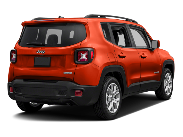 2017 Jeep Renegade Latitude - Photo 31