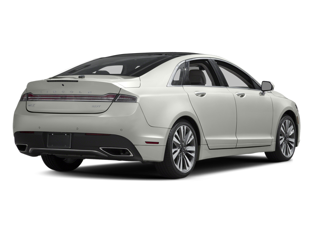 Used 2017 Lincoln MKZ Reserve with VIN 3LN6L5E96HR659343 for sale in Roanoke, VA