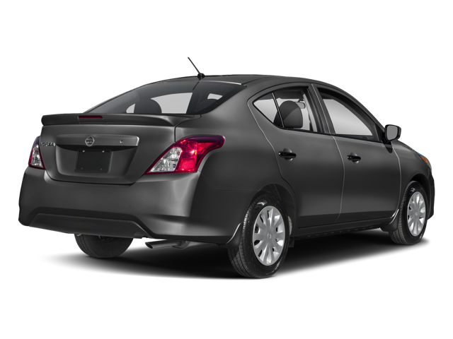 2018 Nissan Versa S Plus