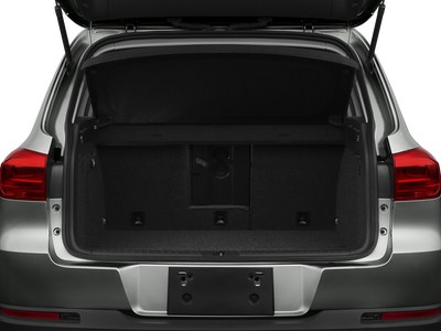 2016 Volkswagen Tiguan SE