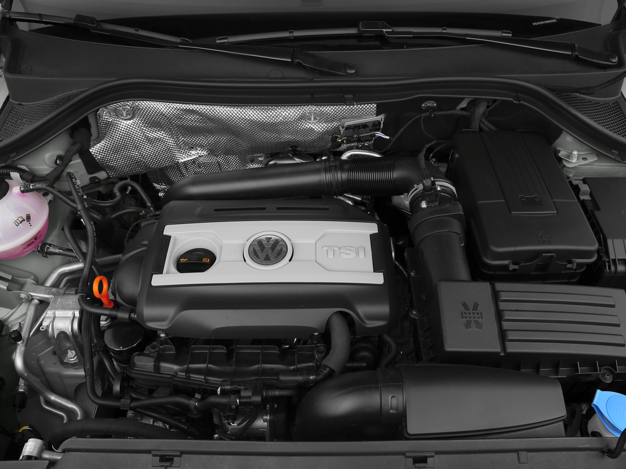 2016 Volkswagen Tiguan SE