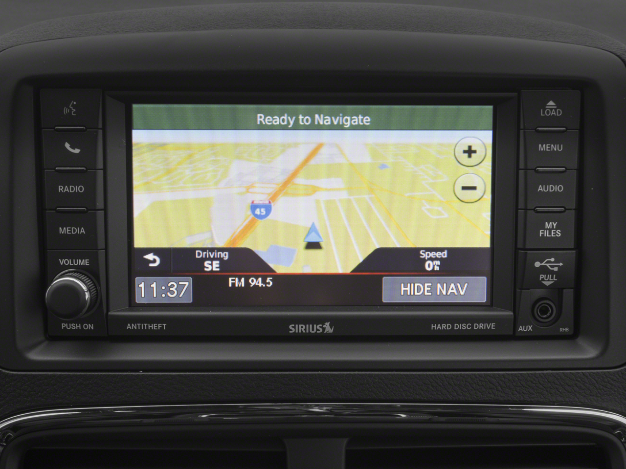 2017 Dodge Grand Caravan Base