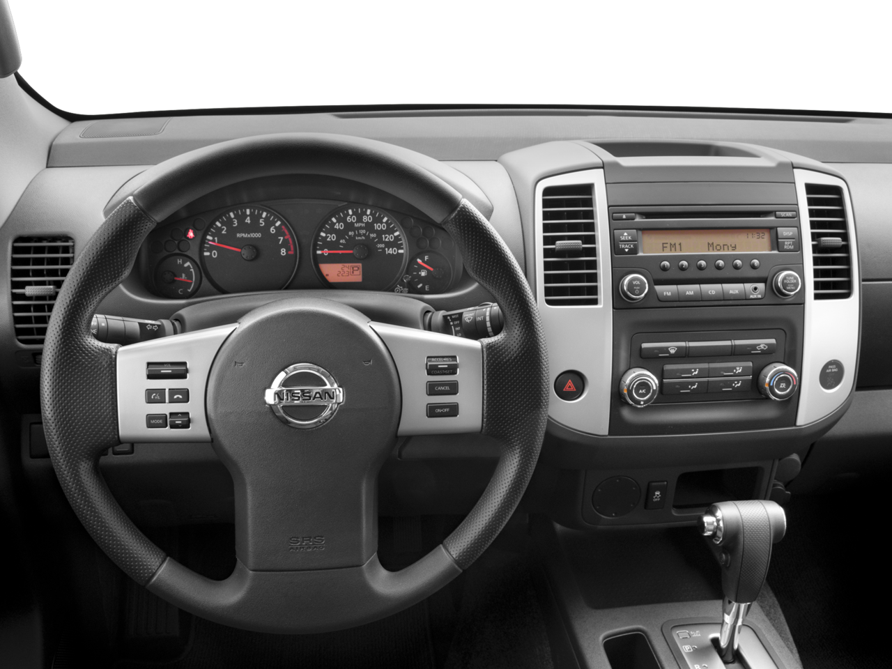 2017 Nissan Frontier S