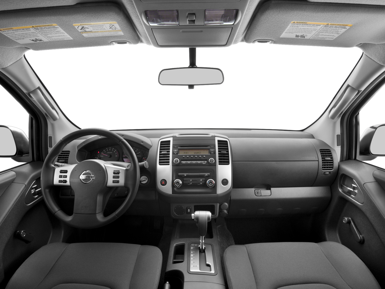 2017 Nissan Frontier S