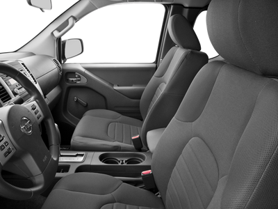 2017 Nissan Frontier S