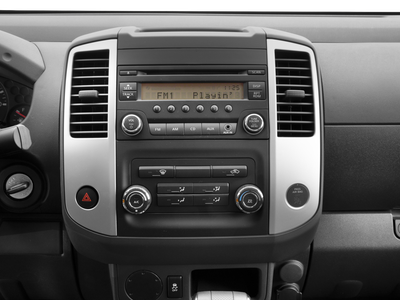 2017 Nissan Frontier S