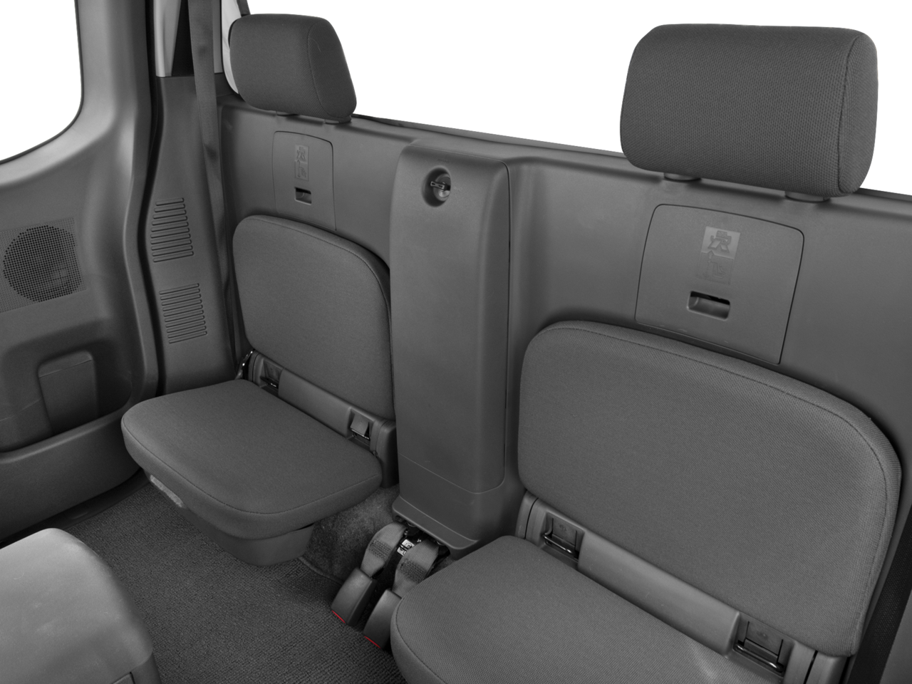 2017 Nissan Frontier S