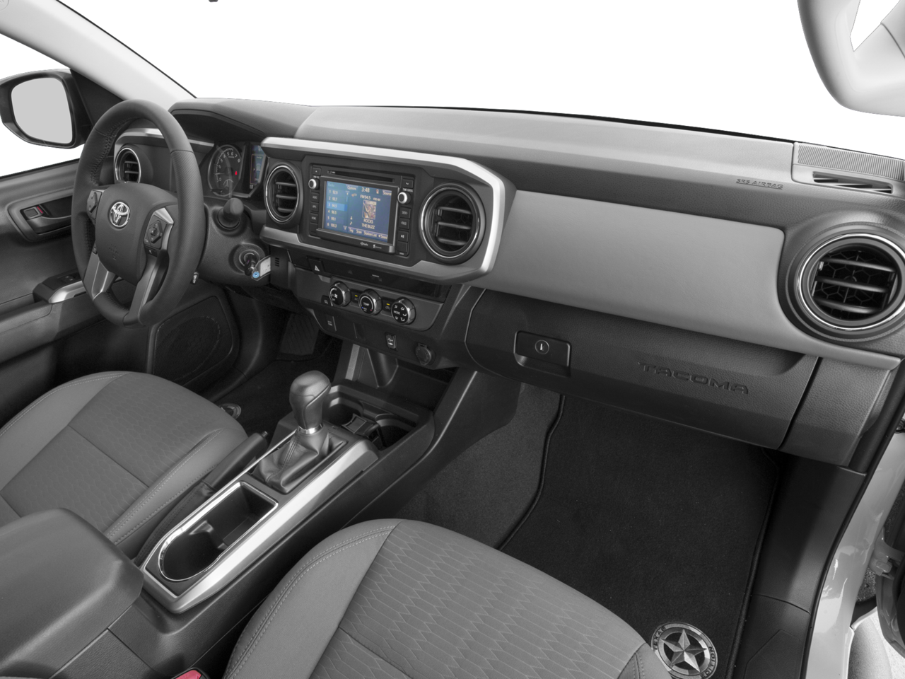 2017 Toyota Tacoma SR5