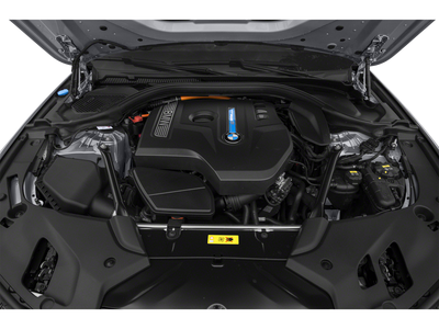 2019 BMW 530e iPerformance 530e iPerformance