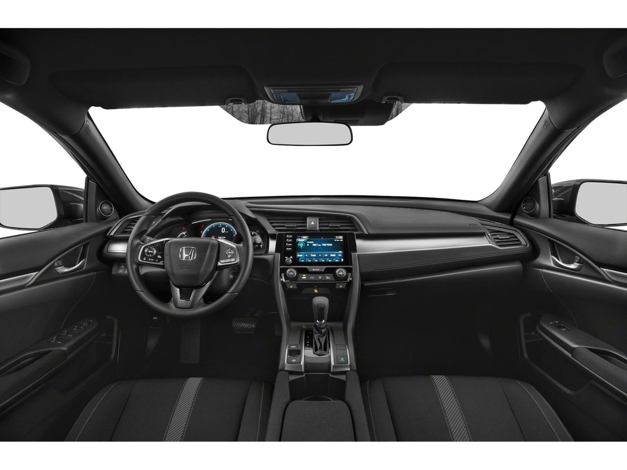 2019 Honda Civic Hatchback LX