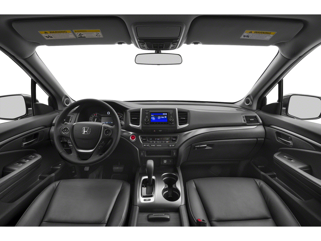 2019 Honda Ridgeline RTL