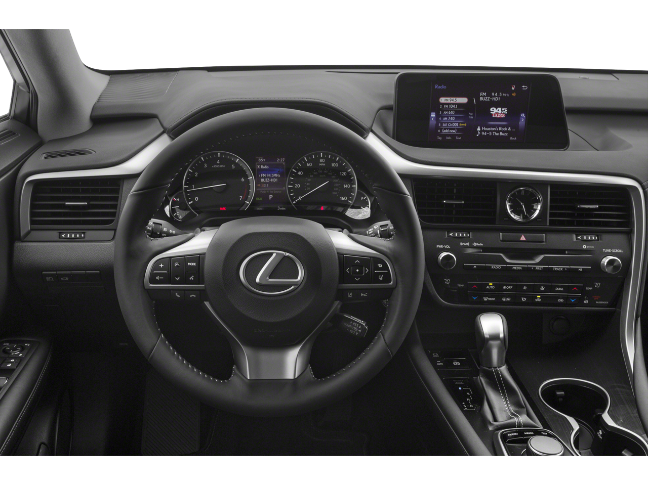 2019 Lexus RX 