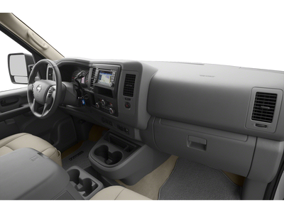 2019 Nissan NV Passenger NV3500 HD SL