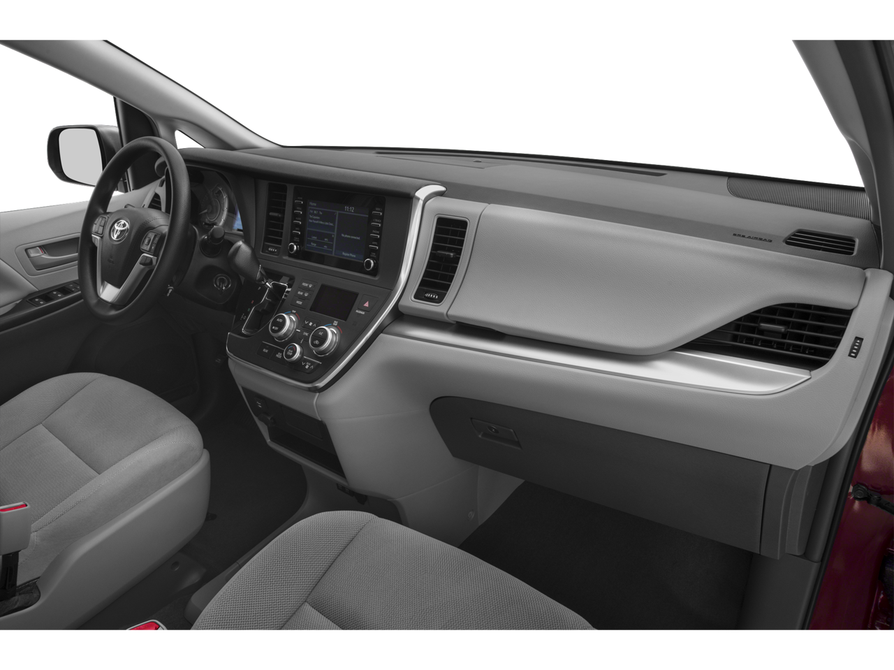 2019 Toyota Sienna SE