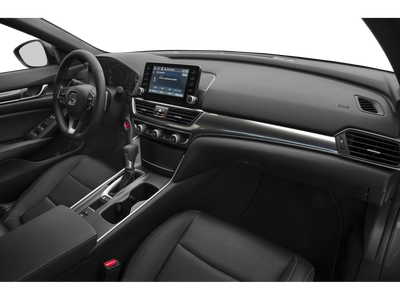 2020 Honda Accord Sedan Sport