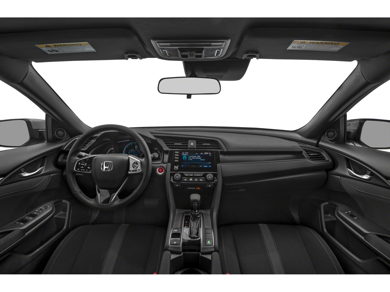 2020 Honda Civic Hatchback EX