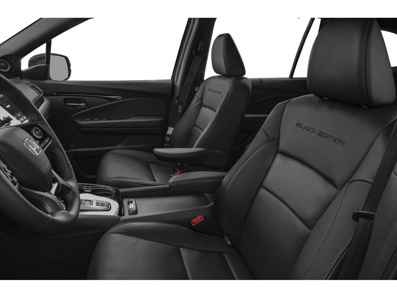 2020 Honda Pilot Black Edition
