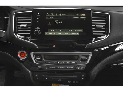 2020 Honda Pilot Black Edition