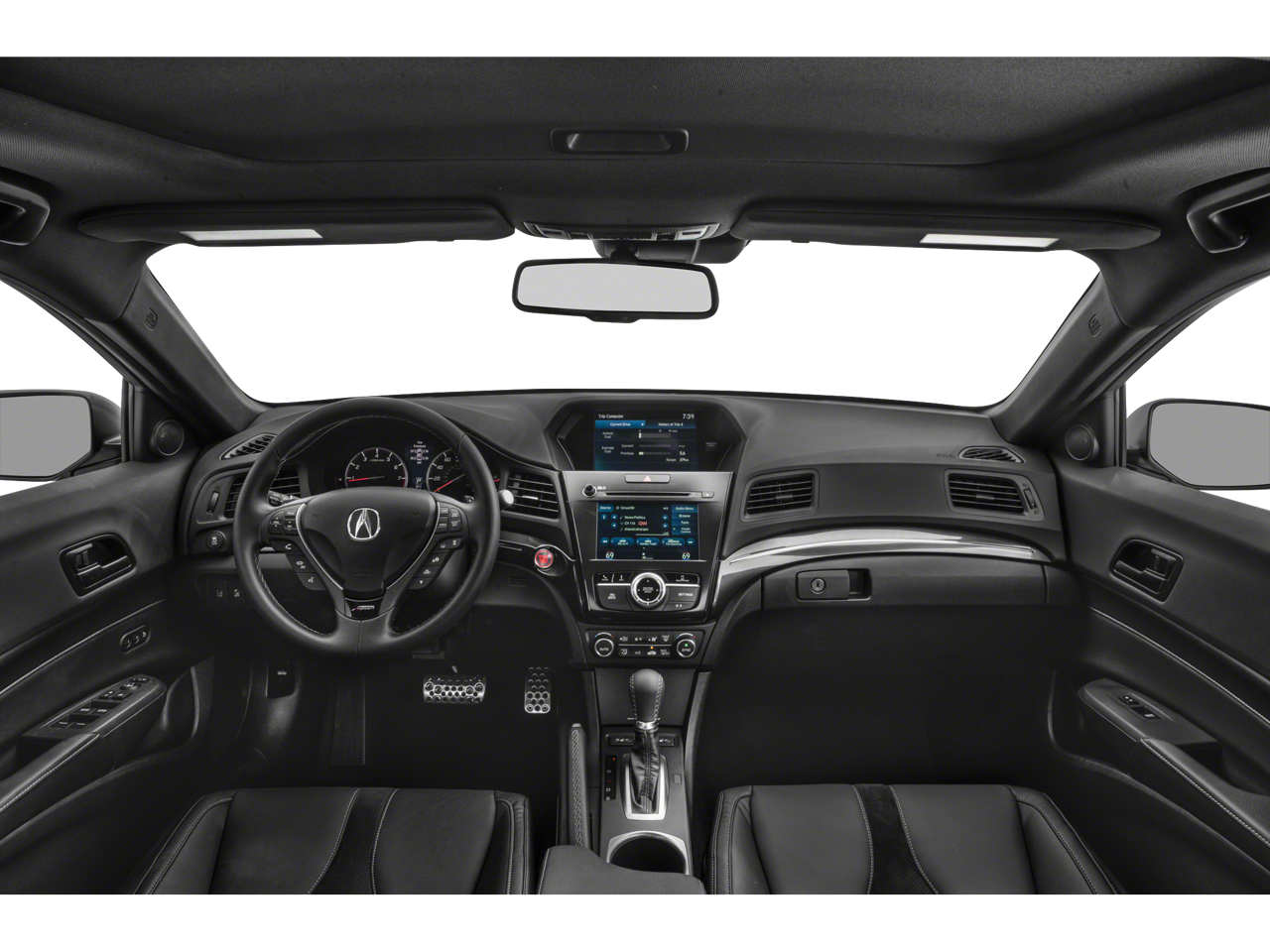 2021 Acura ILX w/Premium/A-Spec Package