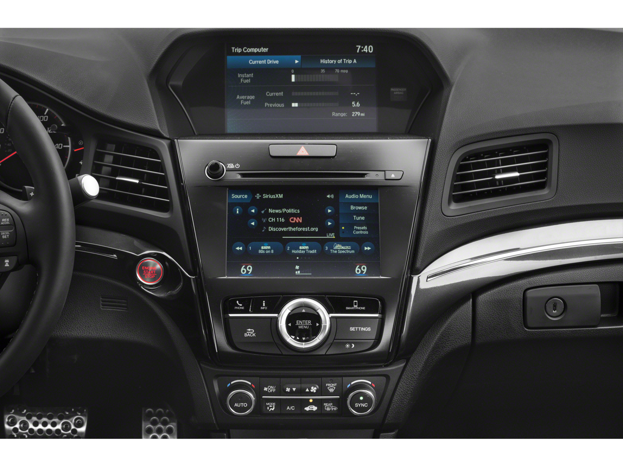 2021 Acura ILX w/Premium/A-Spec Package