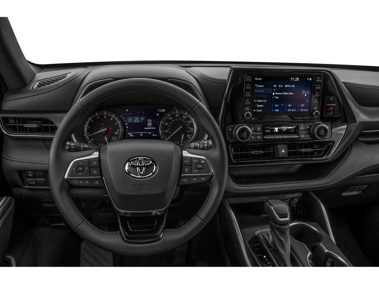 2021 Toyota Highlander XSE