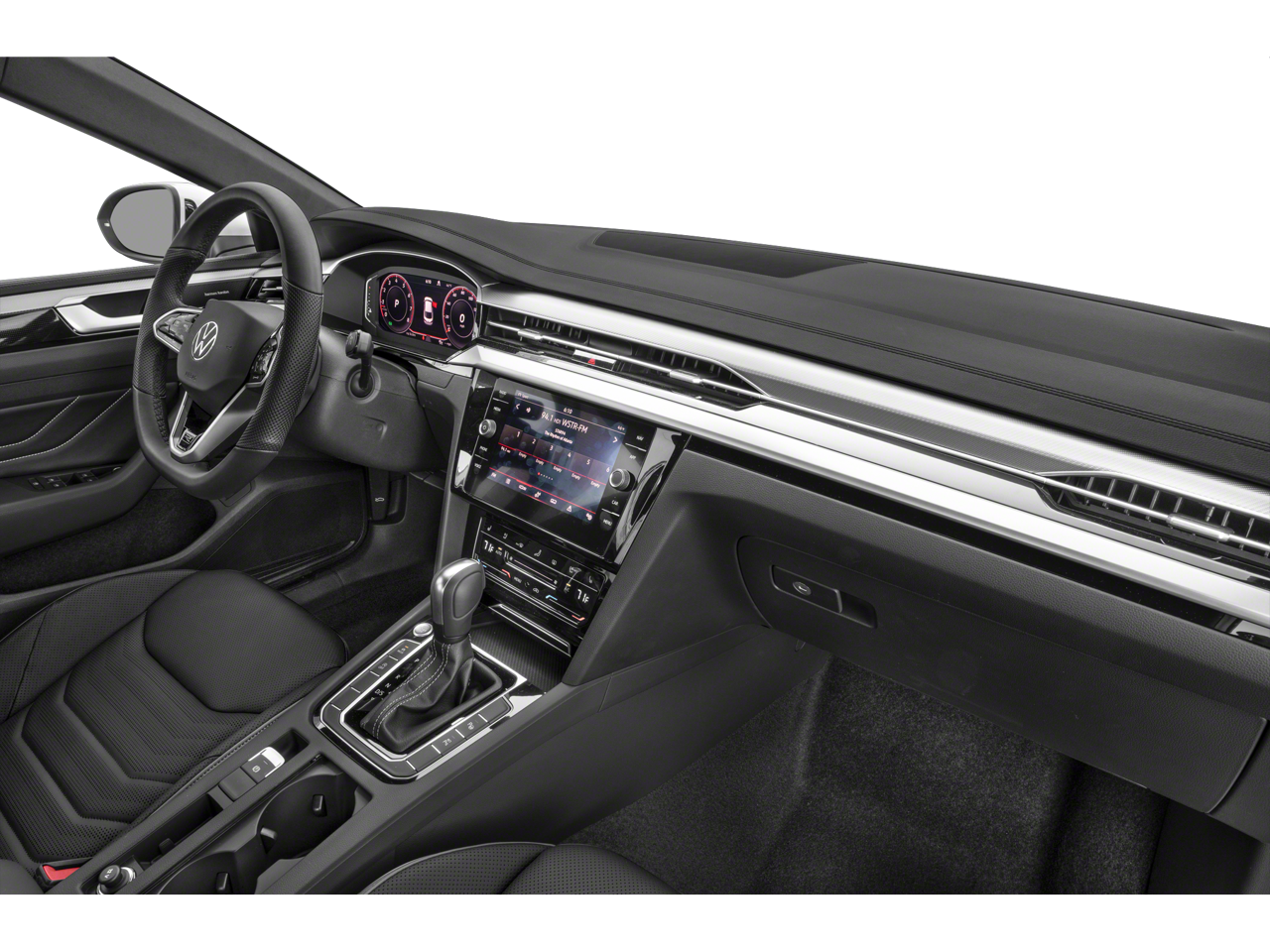 2021 Volkswagen Arteon SEL R-Line