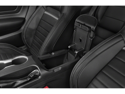 2022 Ford Mustang Mach 1