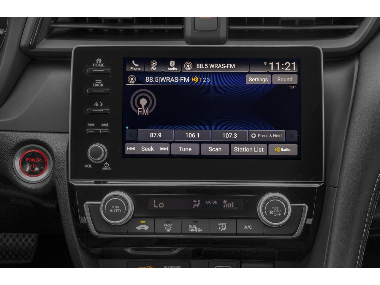 2022 Honda Insight EX