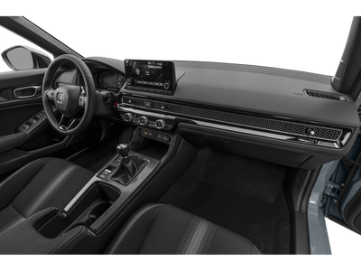 2023 Honda Civic Hatchback Sport