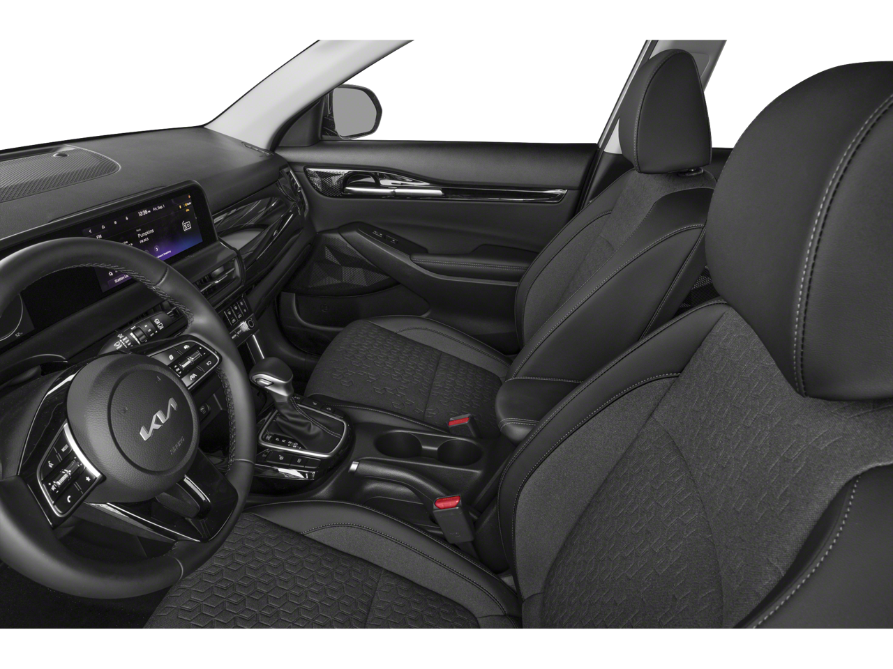 2024 Kia Seltos X-Line