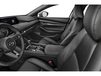 2024 Mazda Mazda3 Hatchback 2.5 S Preferred
