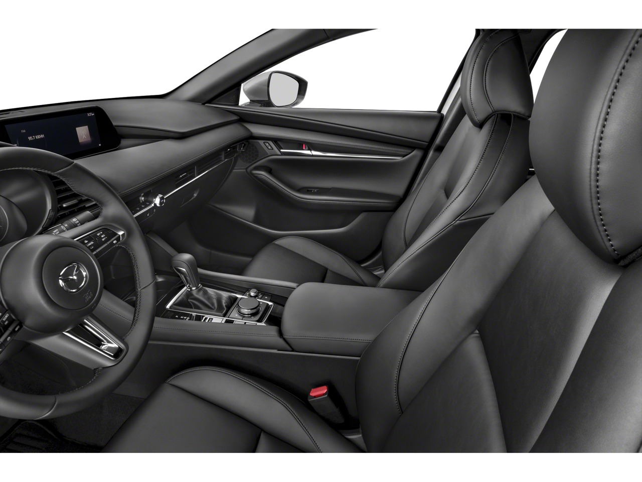 2024 Mazda Mazda3 Hatchback 2.5 S Preferred